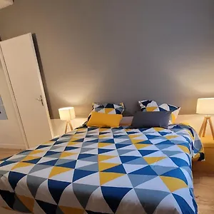  Appartement Chic En Hyper Centre De France