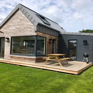  Villa Nouveau ! La Du Bout Du Monde -saint-mathieu : Votre Pied-à-terre Breton Standing pl02 France