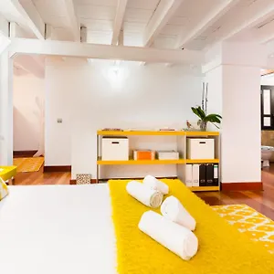  Appartement Stylish Loft Duplex - Alameda Espagne