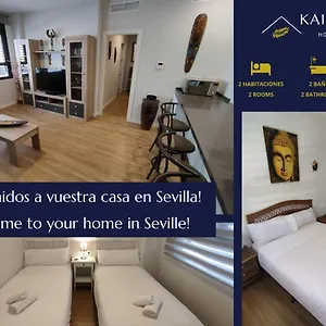  Appartement Alfareria De Triana - Kainga Homes Espagne