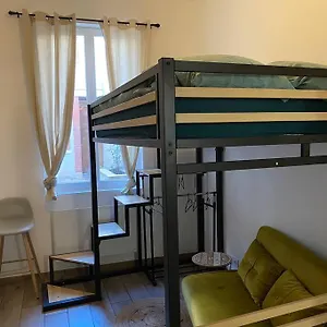  Appartement Studio Cosy Centre France