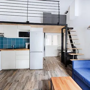 T1 Bis Hyper Centre De Entre Saone Et Rhone Appartement