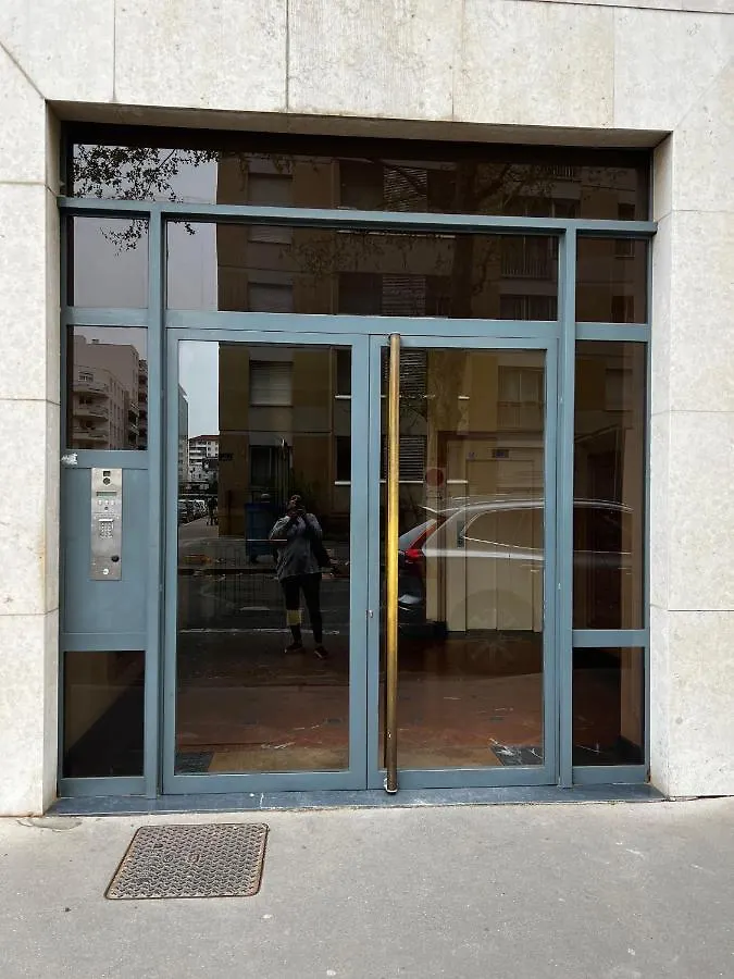 Daire Bell Combe Studio - Proche Gare Partdieu Lyon Fransa