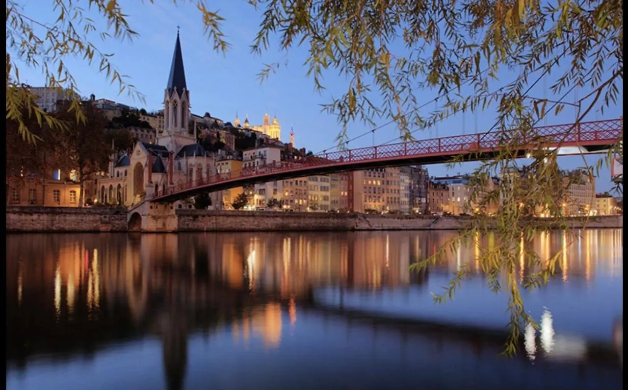 Apartamento Bell Combe Studio - Proche Gare Partdieu Lyon