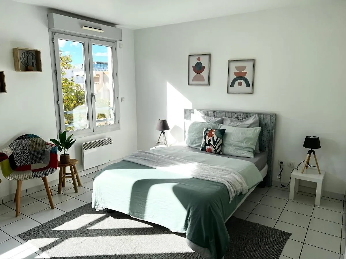 Bell Combe Studio - Proche Gare PartDieu Lyon France